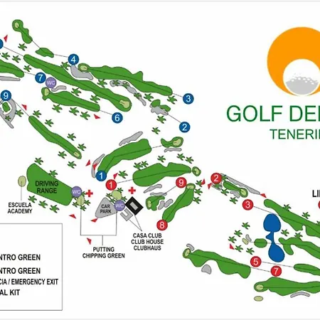 Infinity Summer San Miguel de Abona