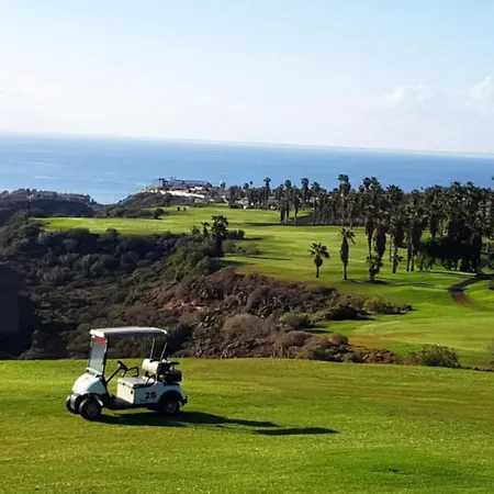 דירה Infinity Summer סן מיגל דה אבונה