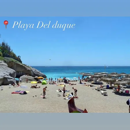 アパート Infinity Summer サンミゲル・デ・アボナ