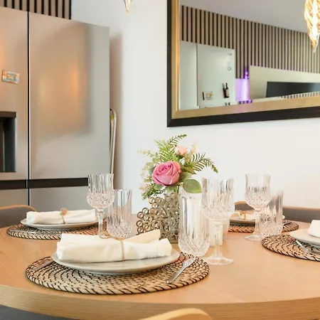 Infinity Summer Apartamento *