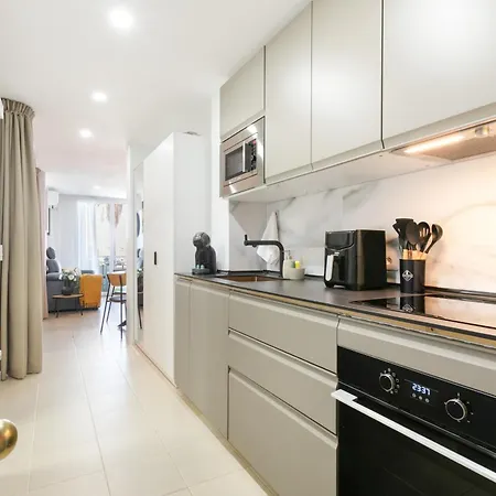 Apartamento Infinity Summer